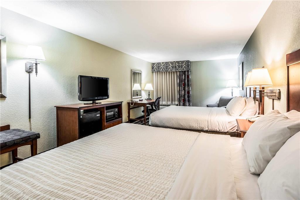 Clarion Pointe Huntsville Research Park Rum bild
