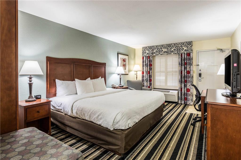 Clarion Pointe Huntsville Research Park Rum bild