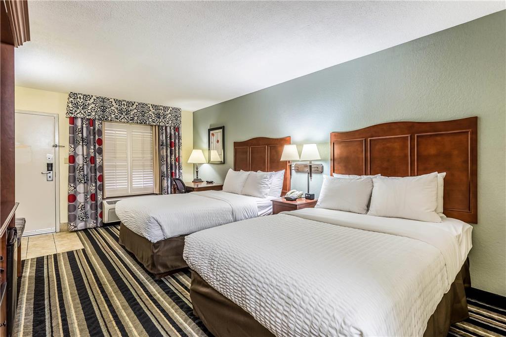 Clarion Pointe Huntsville Research Park Rum bild