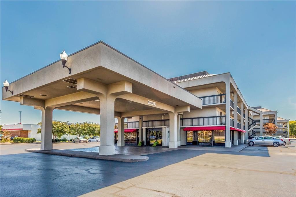 Clarion Pointe Huntsville Research Park Exteriör bild